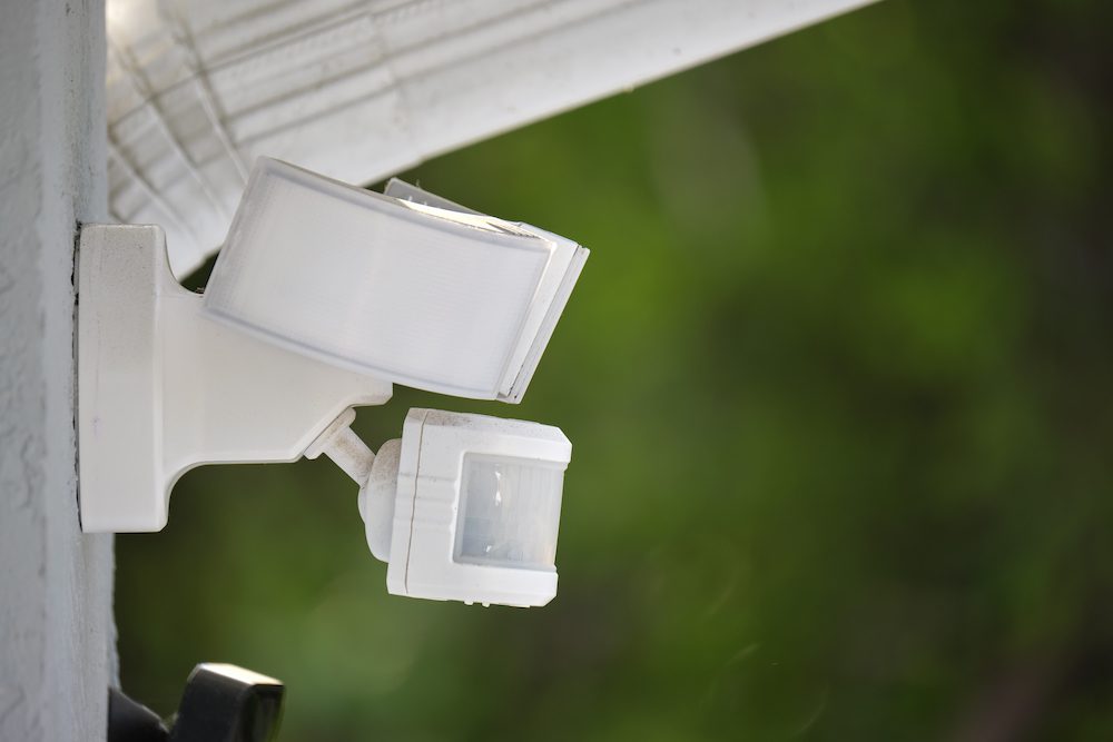 How Much Does It Cost to Install Security Lighting?